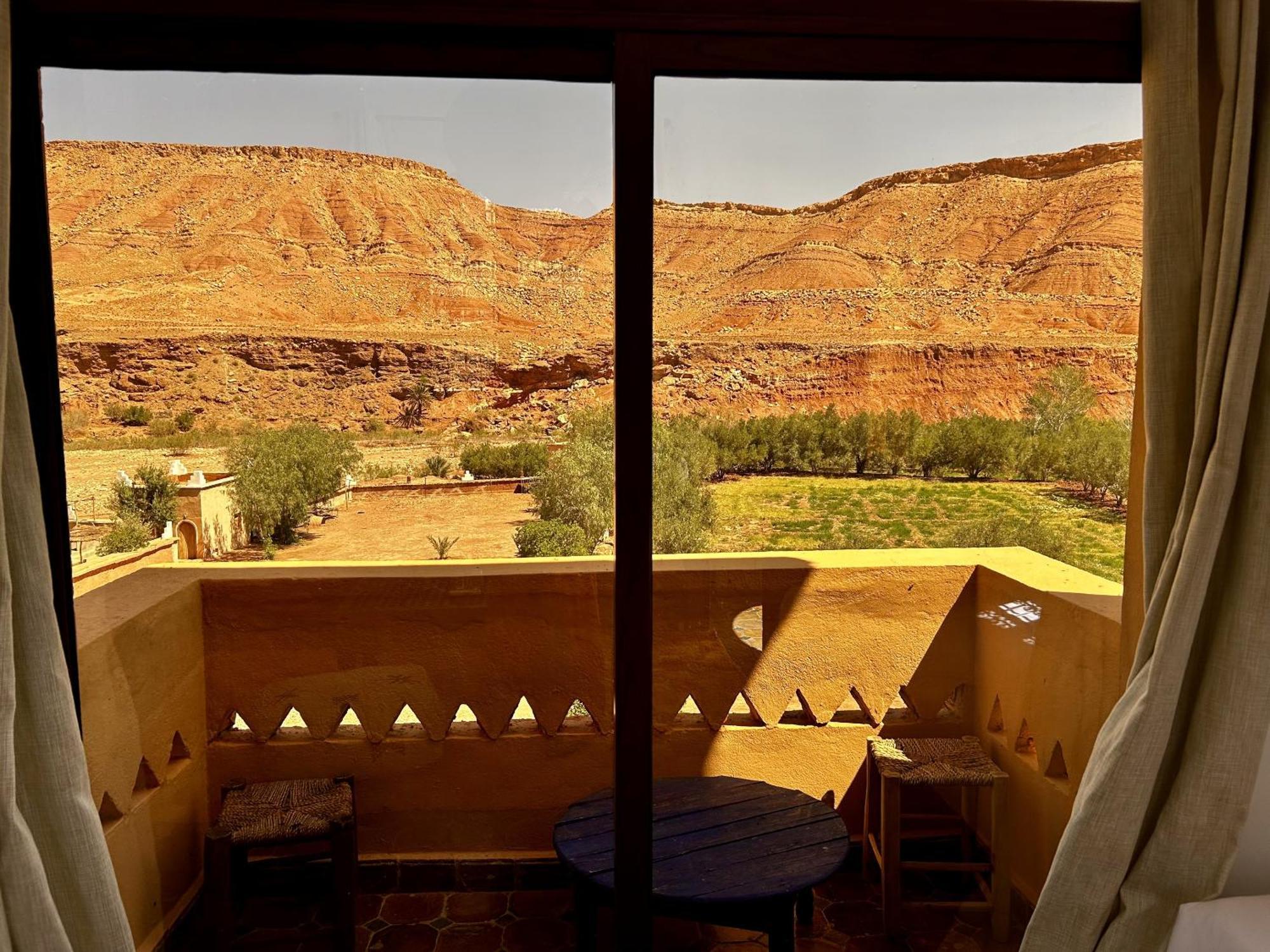 Bed and Breakfast Kasbah Isfoula And Spa Ajt Bin Haddu Pokój zdjęcie