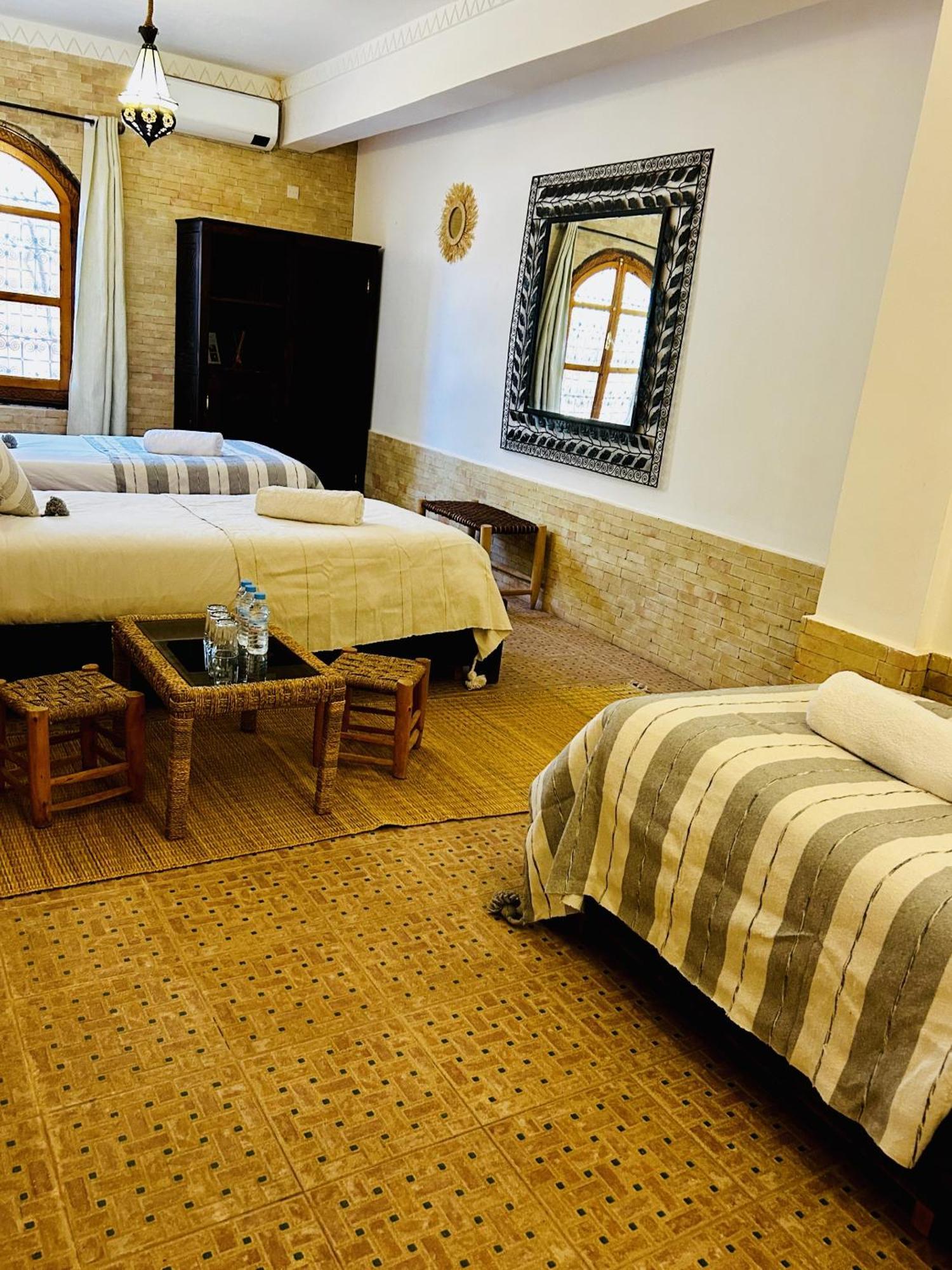 Bed and Breakfast Kasbah Isfoula And Spa Ajt Bin Haddu Pokój zdjęcie