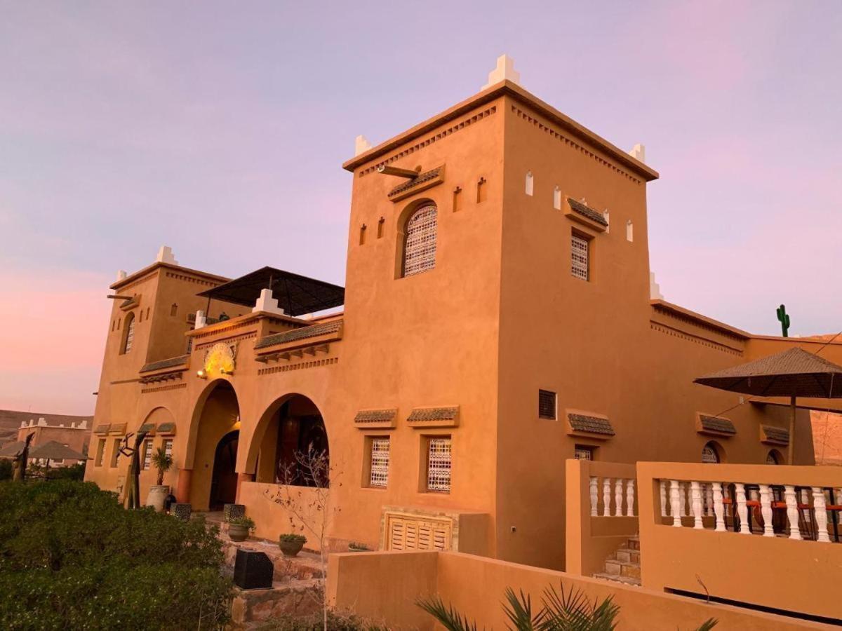 Kasbah Isfoula And Spa Ajt Bin Haddu Zewnętrze zdjęcie