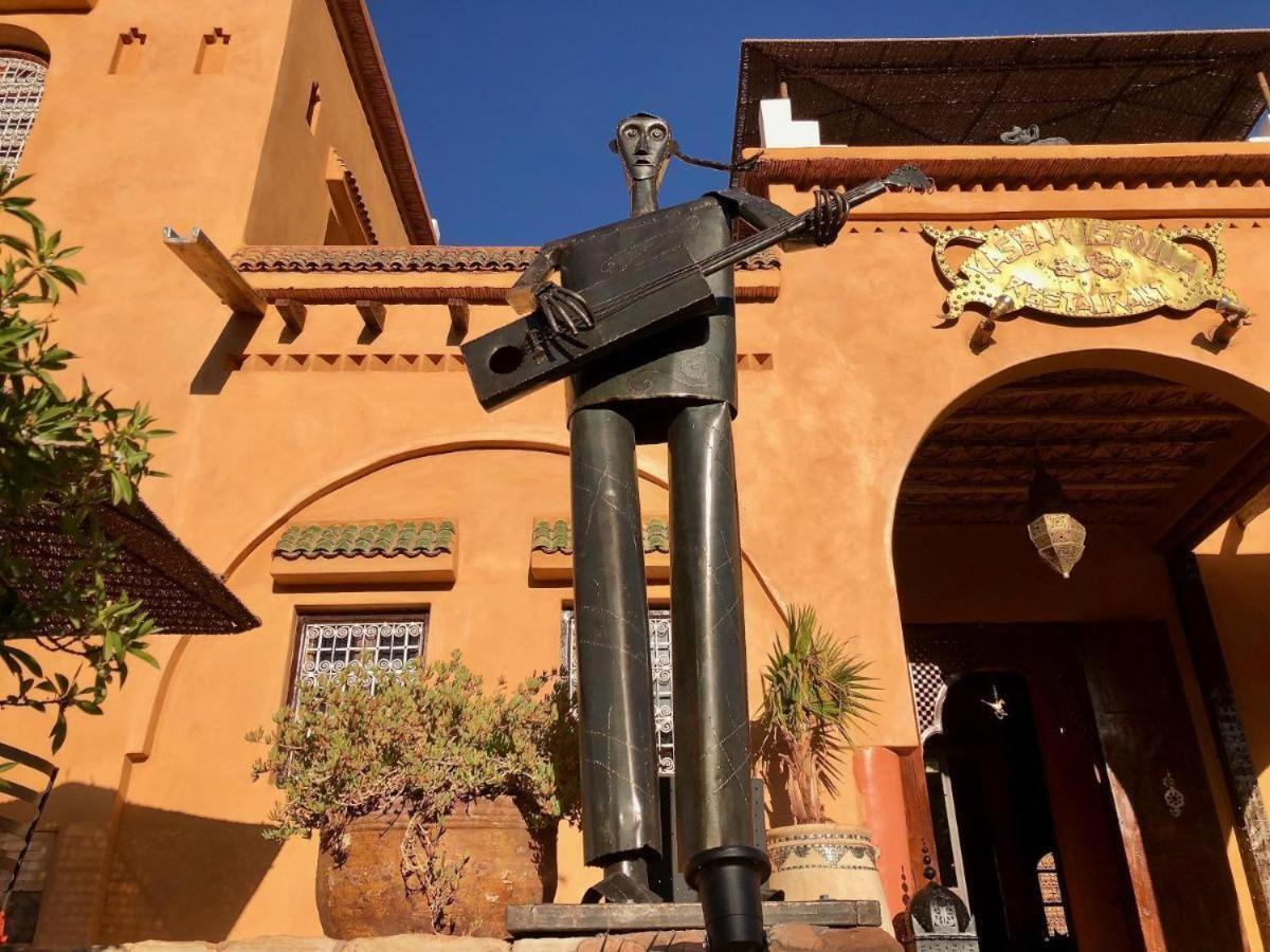Kasbah Isfoula And Spa Ajt Bin Haddu Zewnętrze zdjęcie