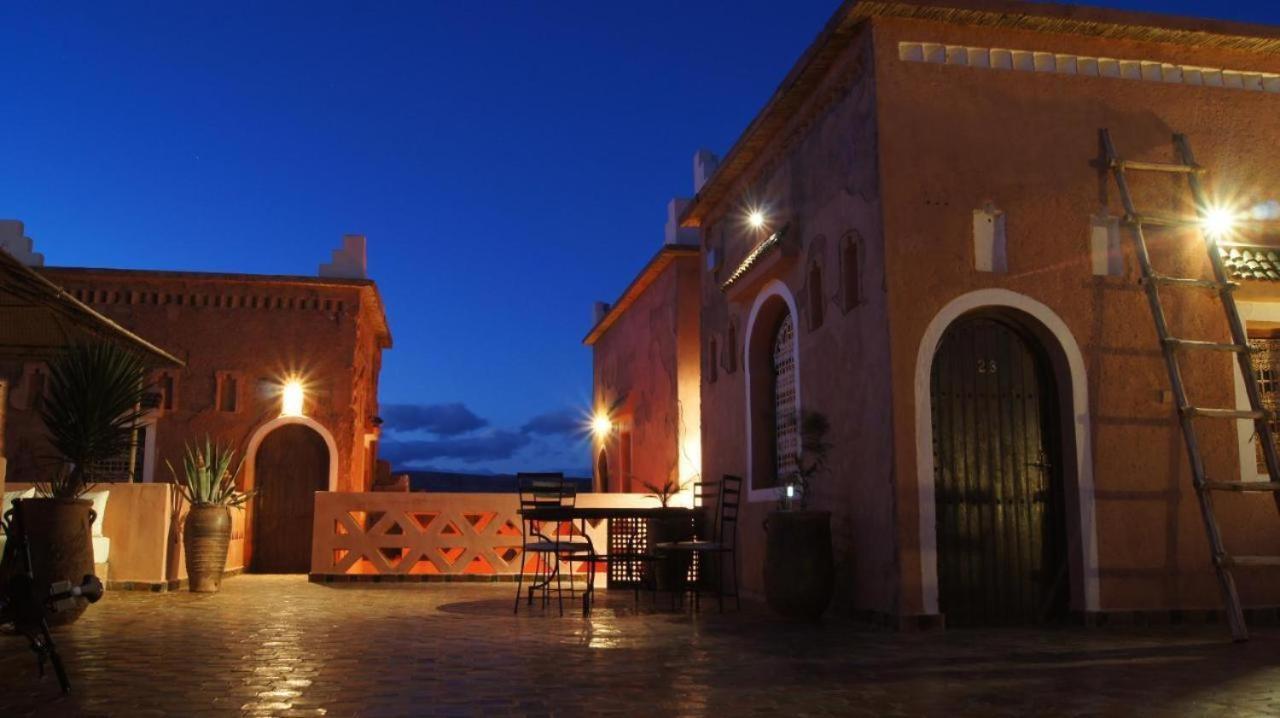 Kasbah Isfoula And Spa Ajt Bin Haddu Zewnętrze zdjęcie