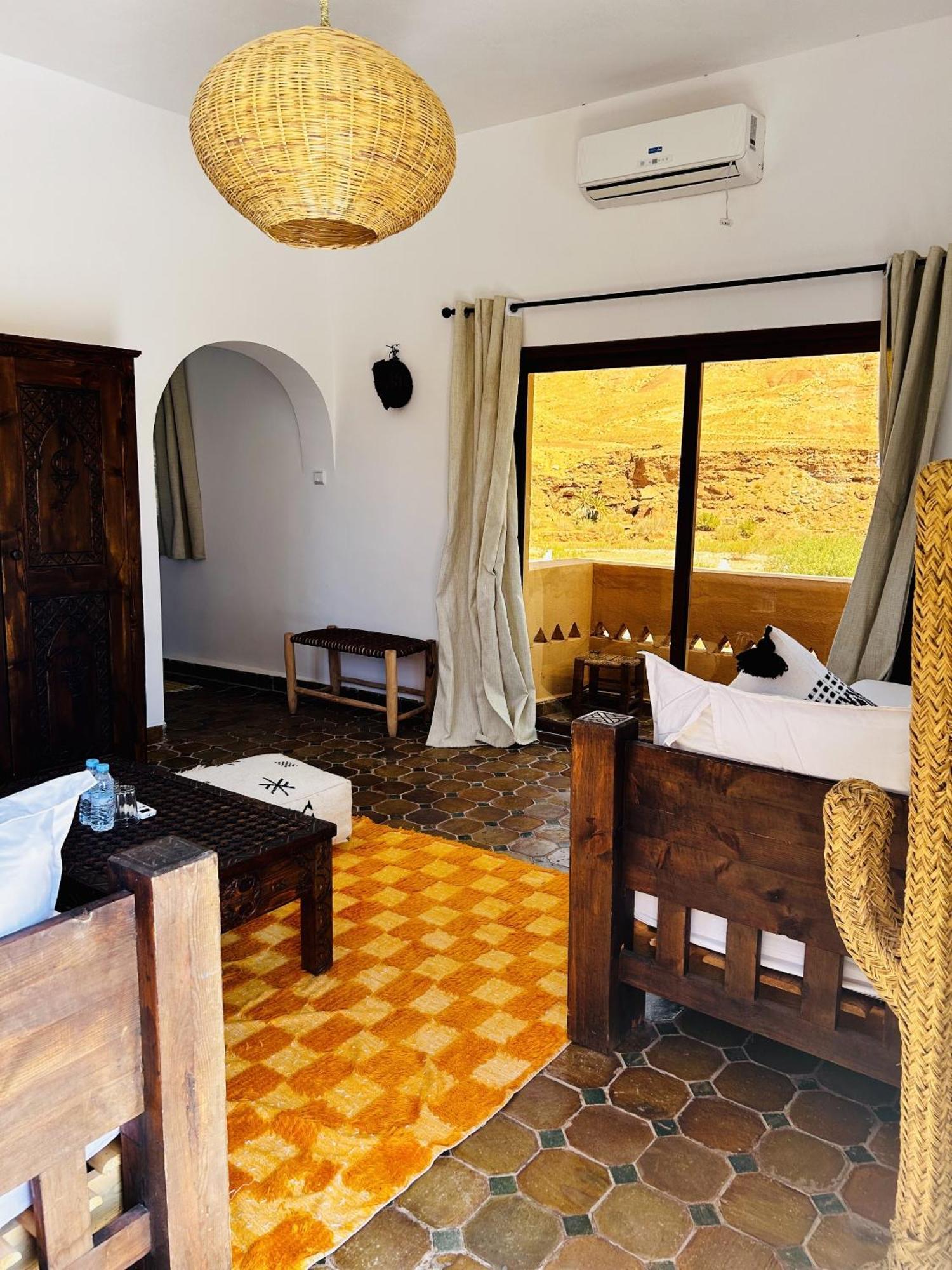 Kasbah Isfoula And Spa Ajt Bin Haddu Pokój zdjęcie