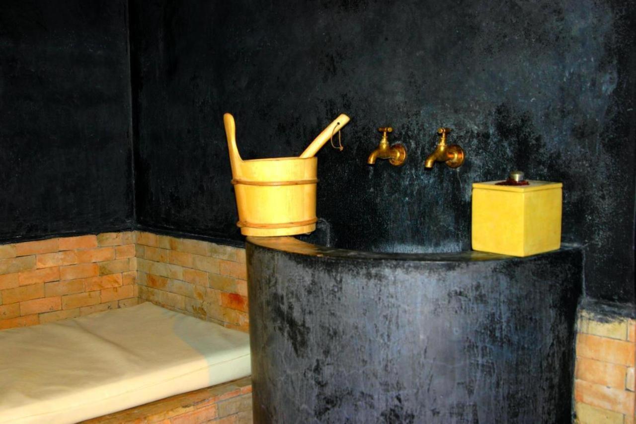 Kasbah Isfoula And Spa Ajt Bin Haddu Zewnętrze zdjęcie