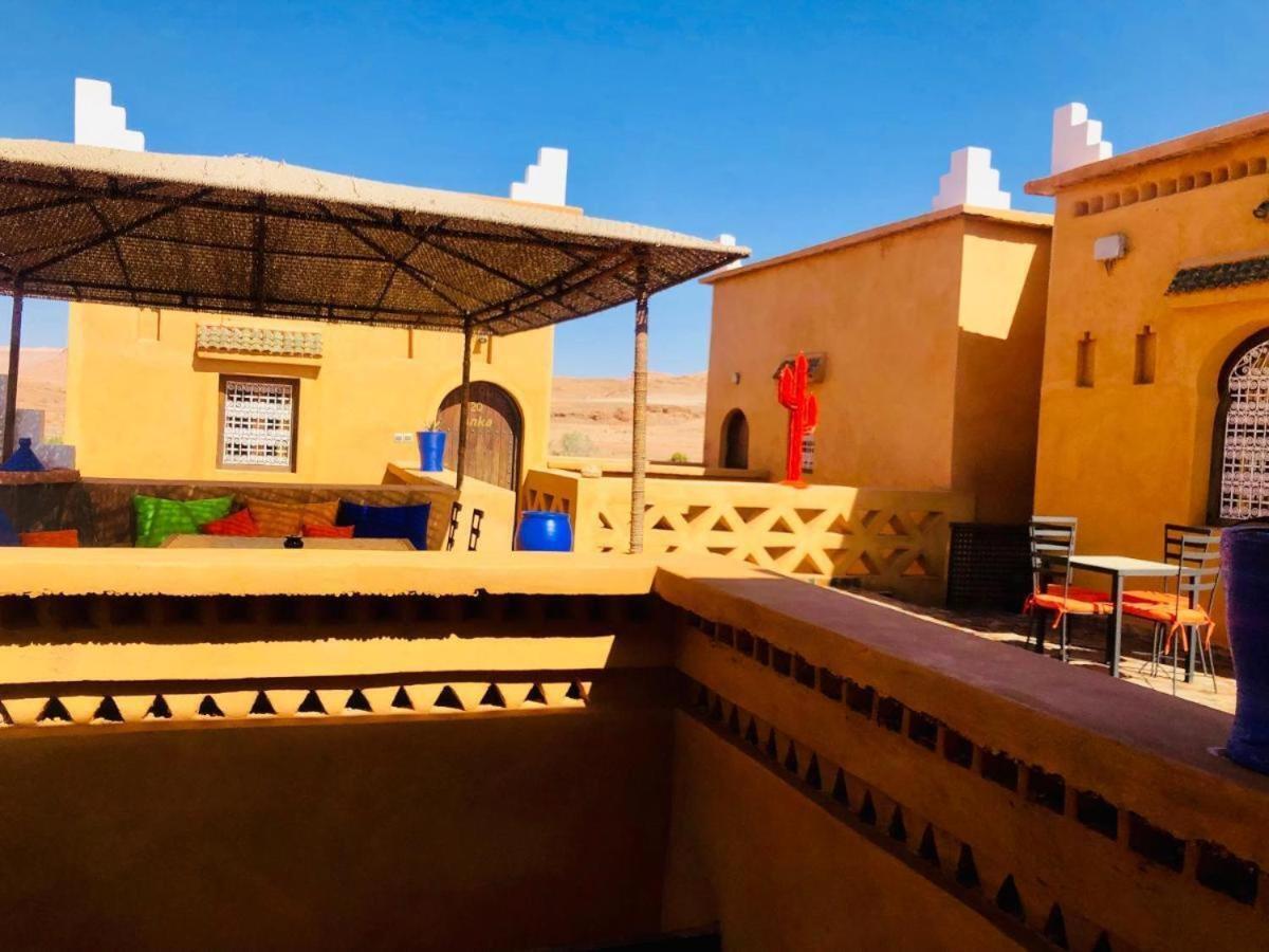 Kasbah Isfoula And Spa Ajt Bin Haddu Zewnętrze zdjęcie