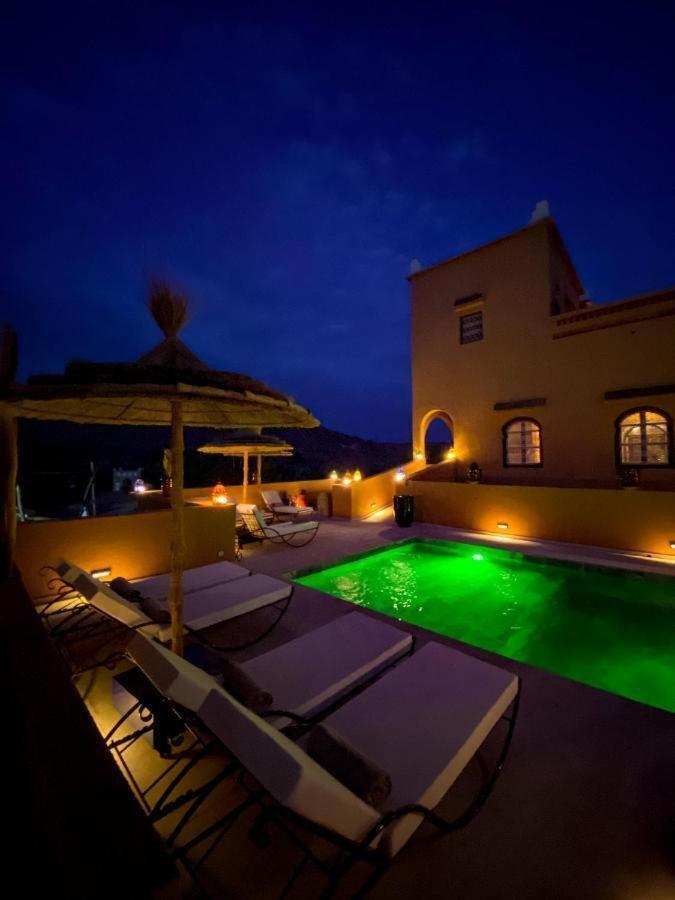 Kasbah Isfoula And Spa Ajt Bin Haddu Zewnętrze zdjęcie