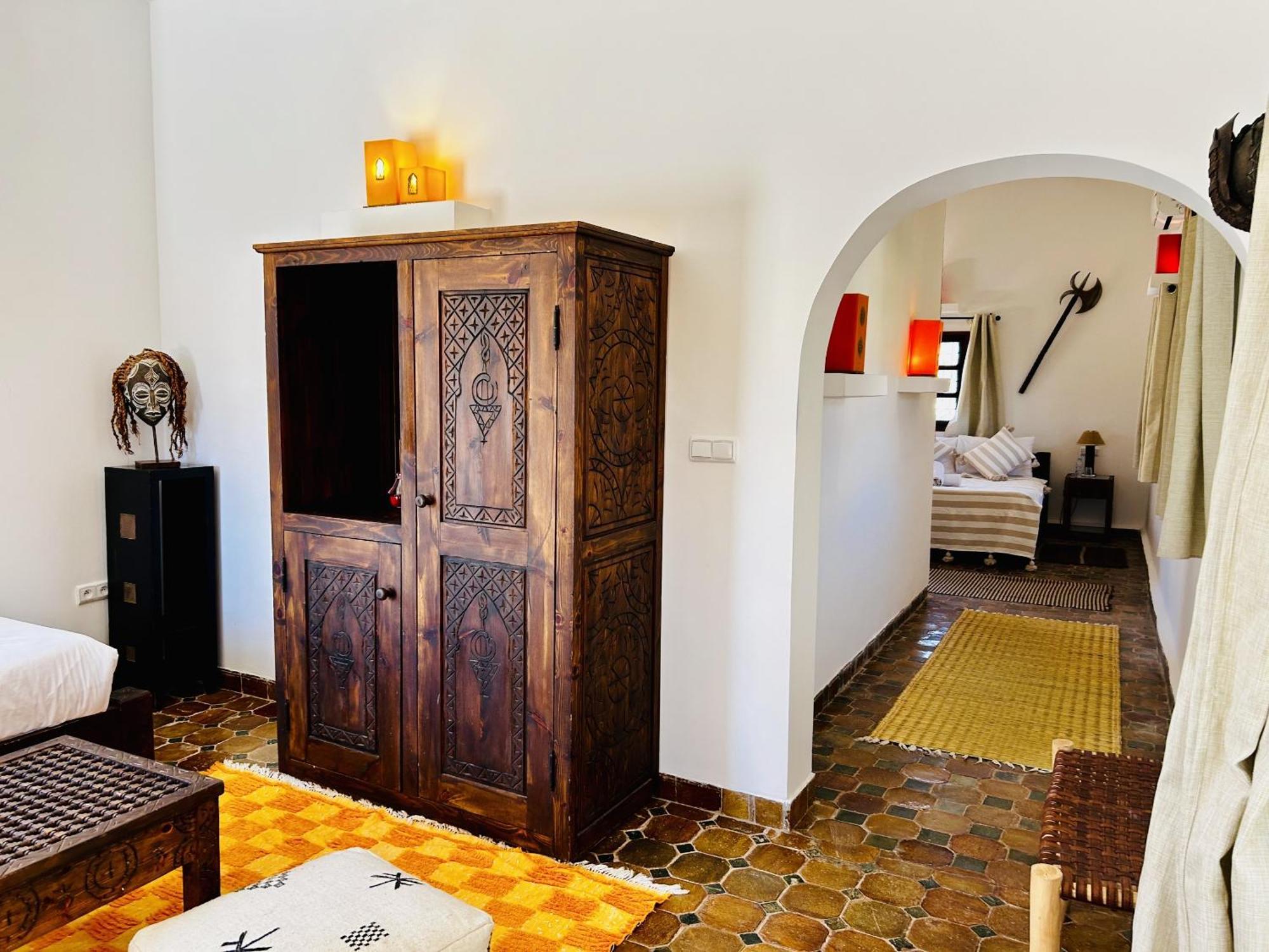 Kasbah Isfoula And Spa Ajt Bin Haddu Pokój zdjęcie