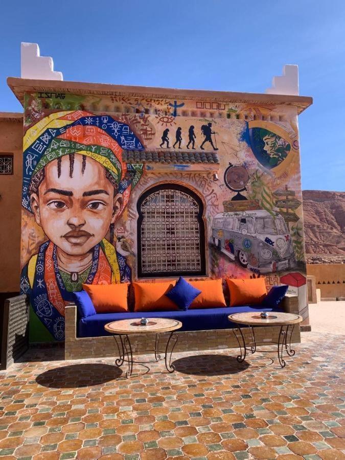 Kasbah Isfoula And Spa Ajt Bin Haddu Zewnętrze zdjęcie