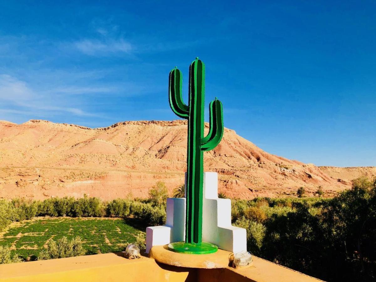 Kasbah Isfoula And Spa Ajt Bin Haddu Zewnętrze zdjęcie