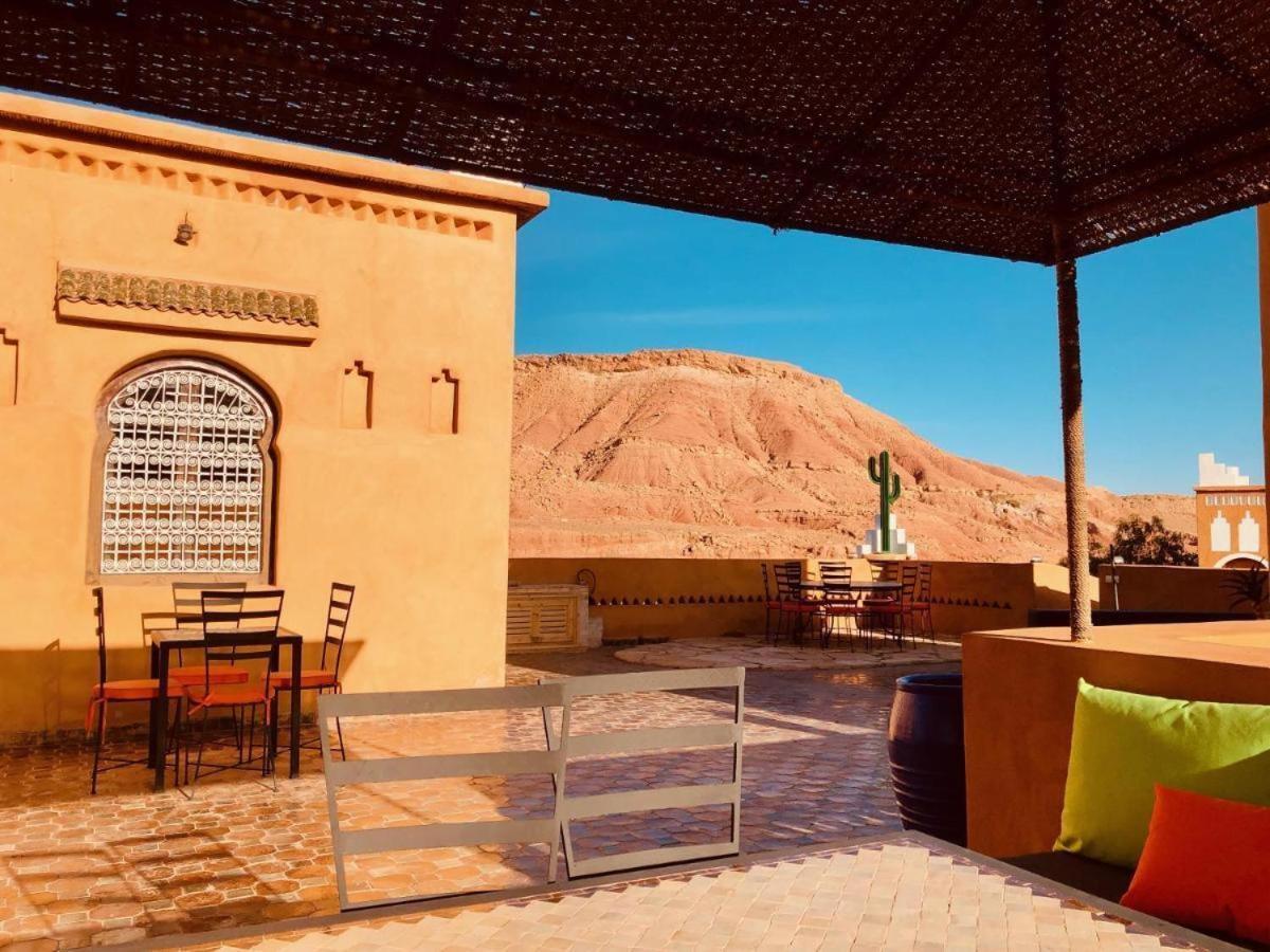 Kasbah Isfoula And Spa Ajt Bin Haddu Zewnętrze zdjęcie