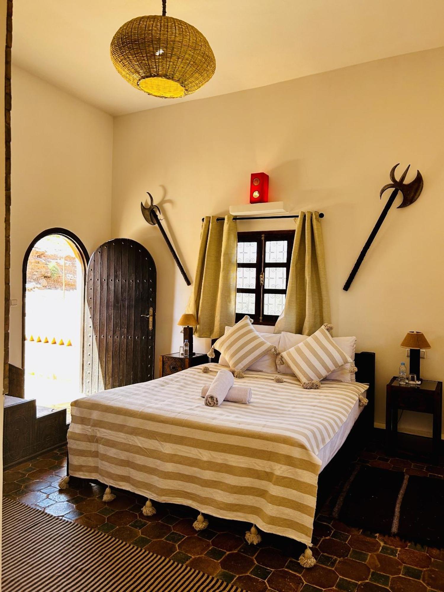 Kasbah Isfoula And Spa Ajt Bin Haddu Pokój zdjęcie