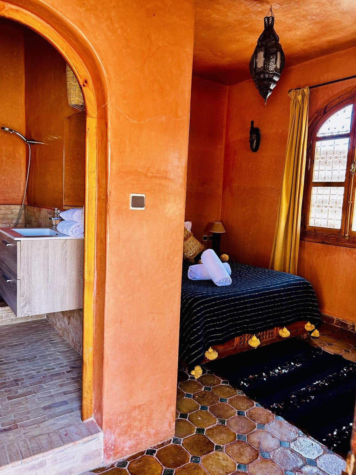 Kasbah Isfoula And Spa Ajt Bin Haddu Pokój zdjęcie