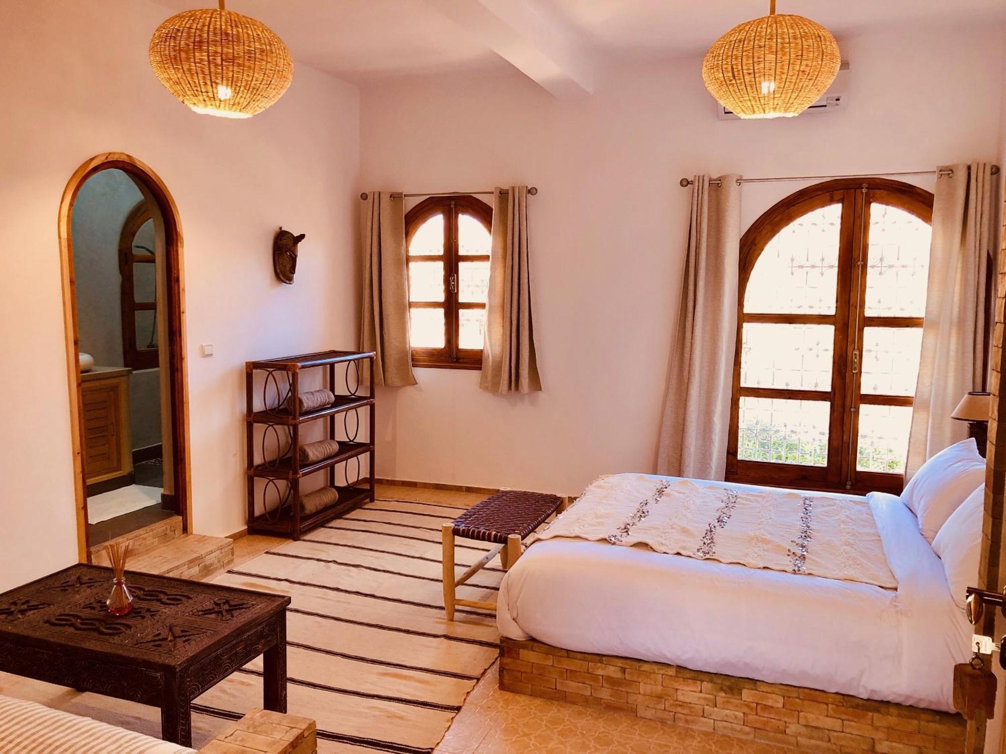 Kasbah Isfoula And Spa Ajt Bin Haddu Pokój zdjęcie