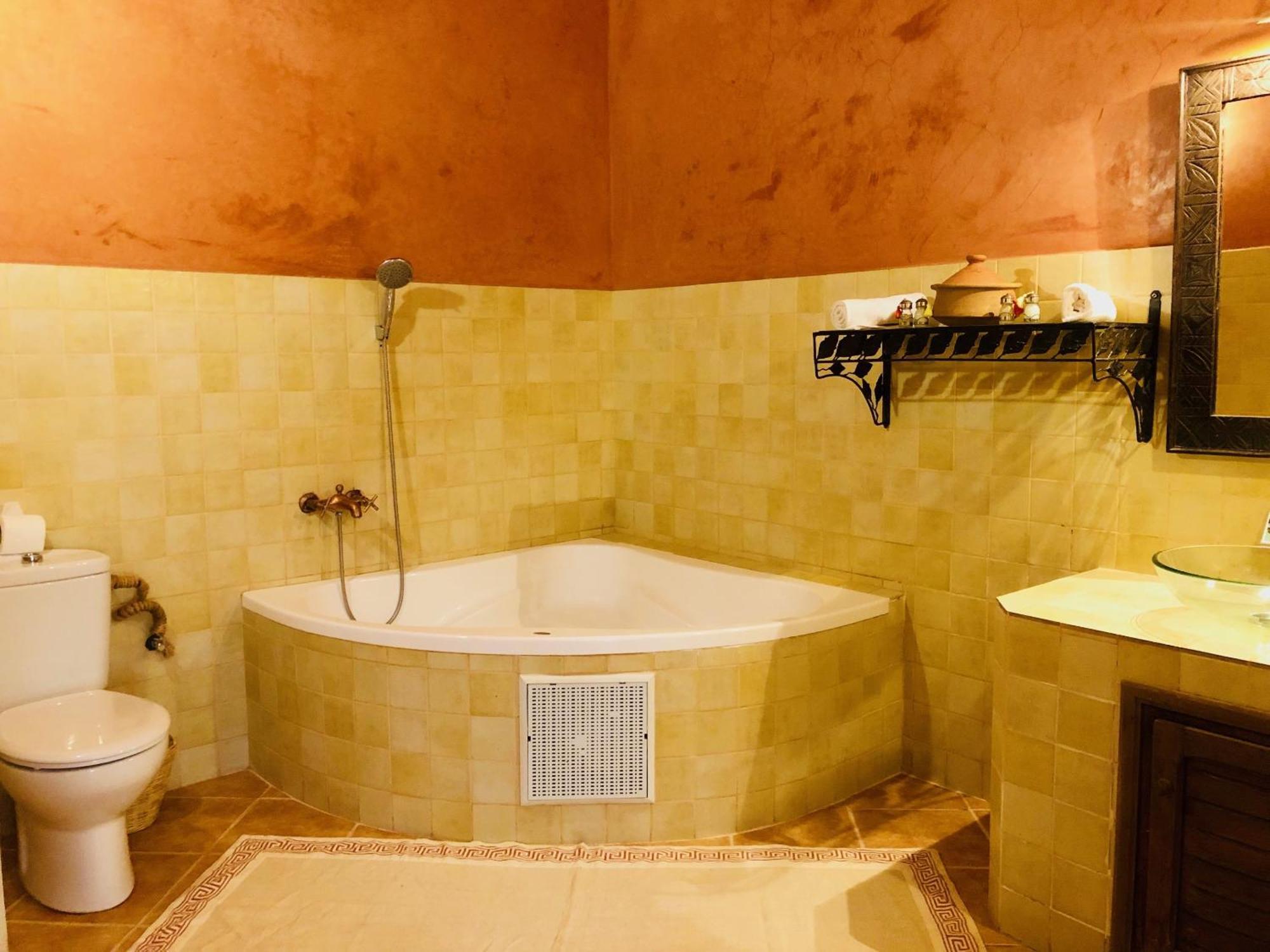 Kasbah Isfoula And Spa Ajt Bin Haddu Pokój zdjęcie