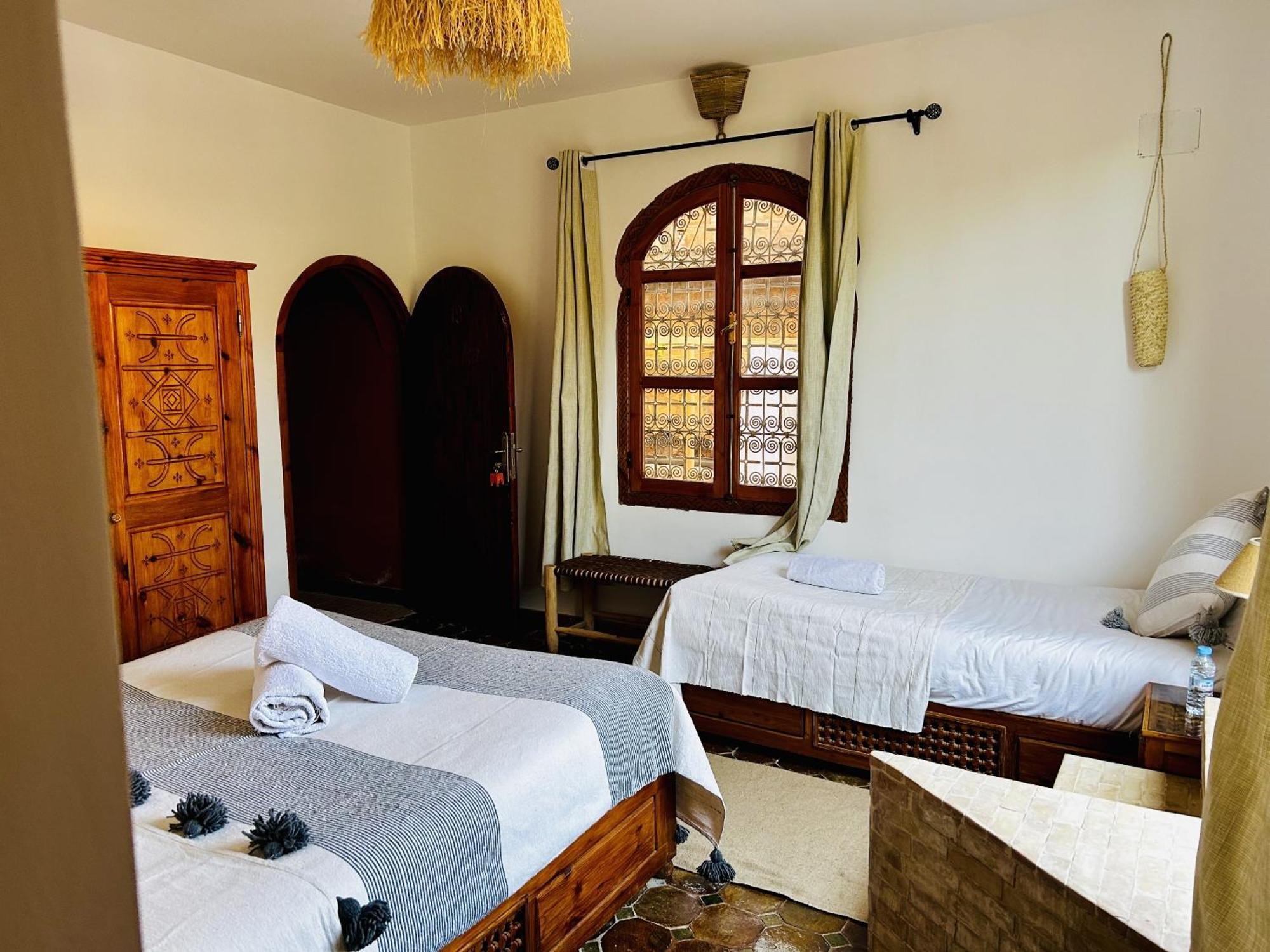 Kasbah Isfoula And Spa Ajt Bin Haddu Pokój zdjęcie