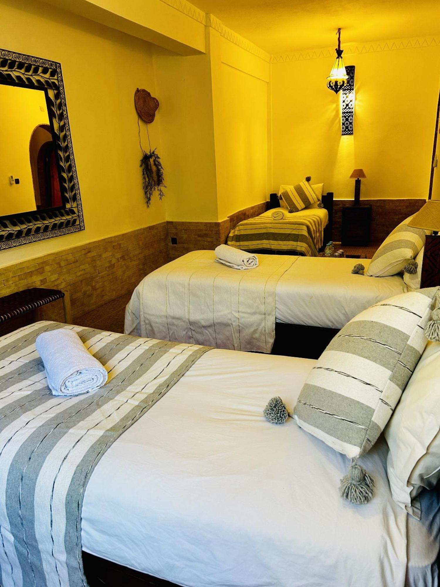 Kasbah Isfoula And Spa Ajt Bin Haddu Pokój zdjęcie